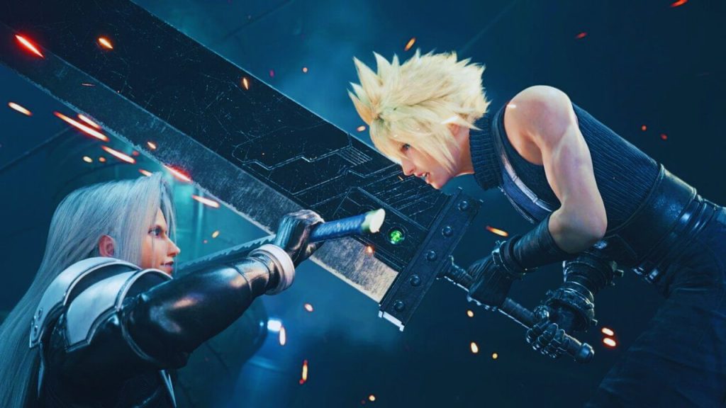 notas final fantasy 7 rebirth