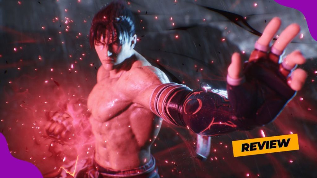 review tekken 8