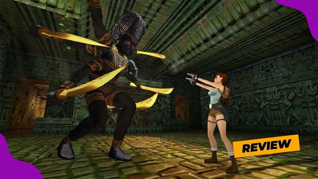 Tomb Raider