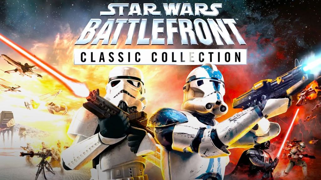 star wars battlefront classic