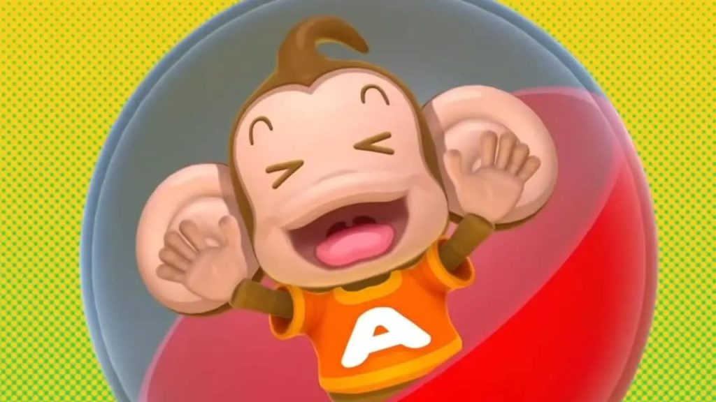 super monkey ball banana rumble