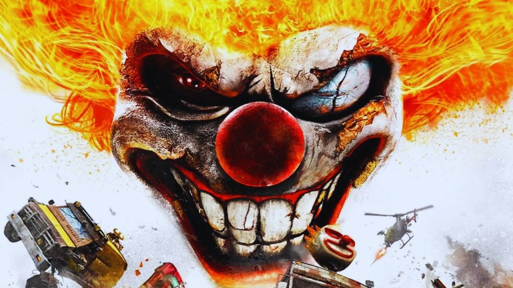 twisted metal