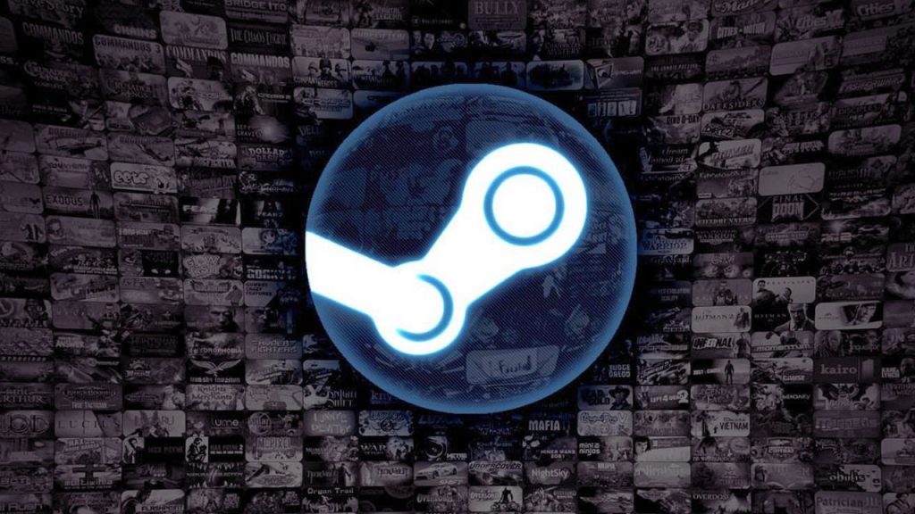 Steam compartilhamento jogos