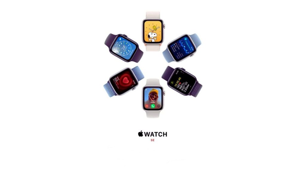 Apple Watch desconto