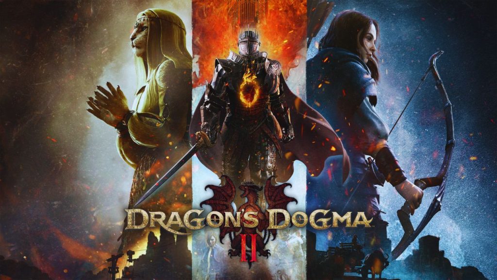 Dragons's Dogma 2 30 FPS