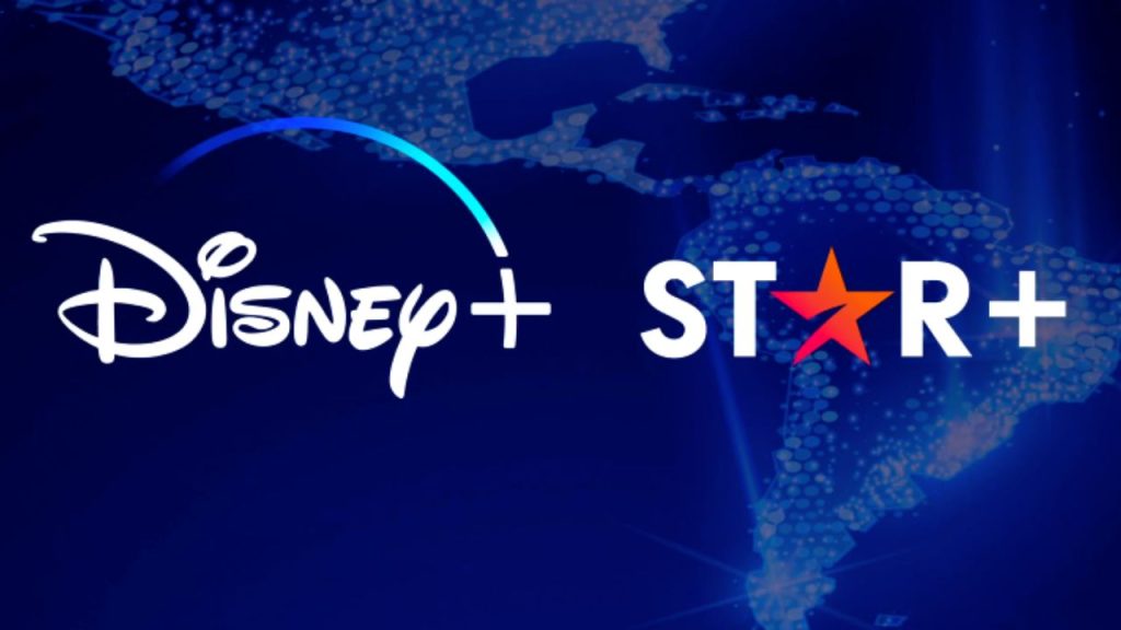 Disney + Star Plus