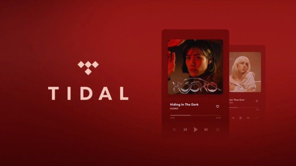 TIDAL Preço Plano