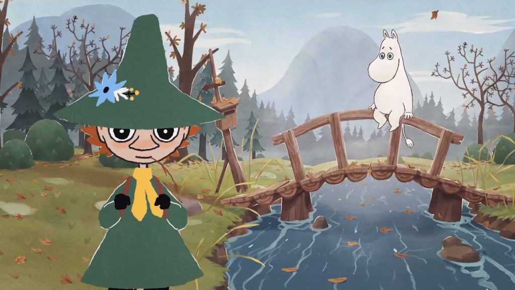 Review snufkin