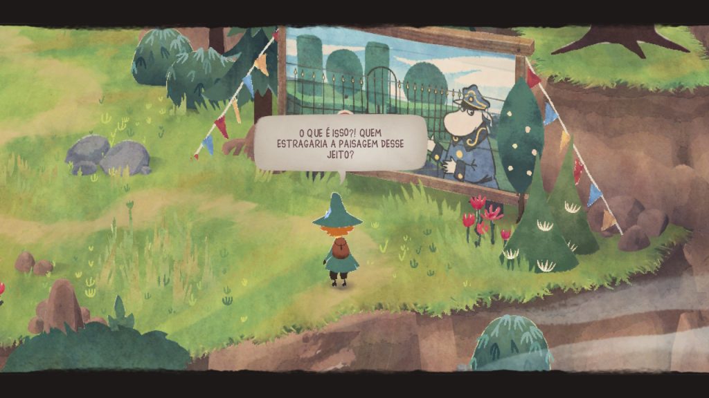 review snufkin