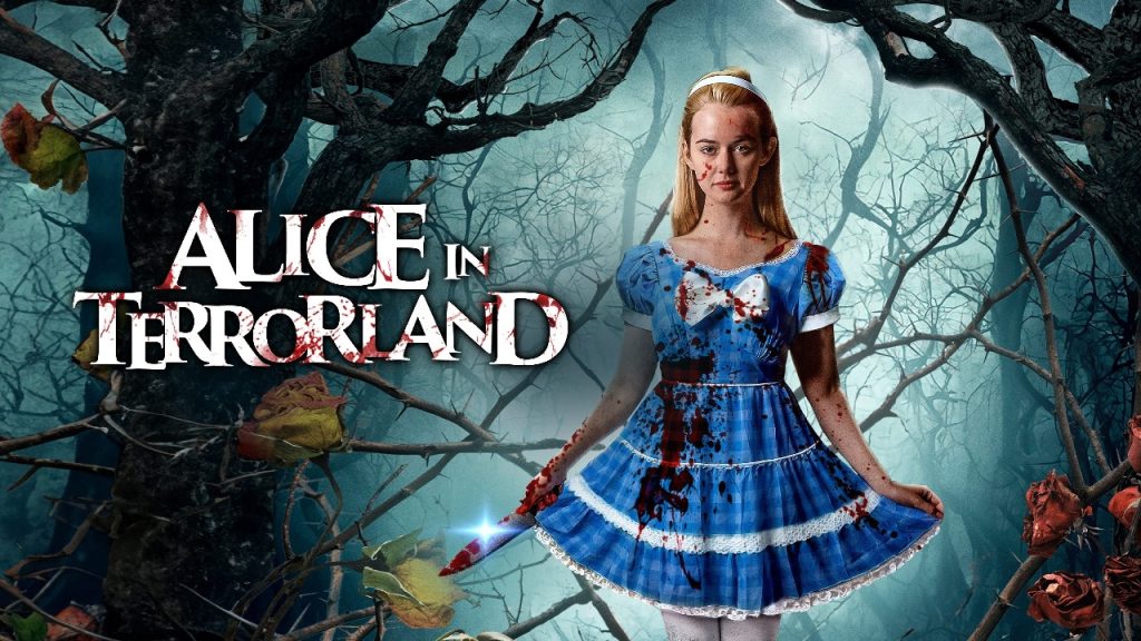 Alice no País das Trevas