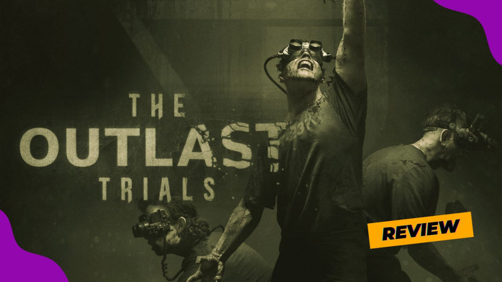 The Outlast Trials