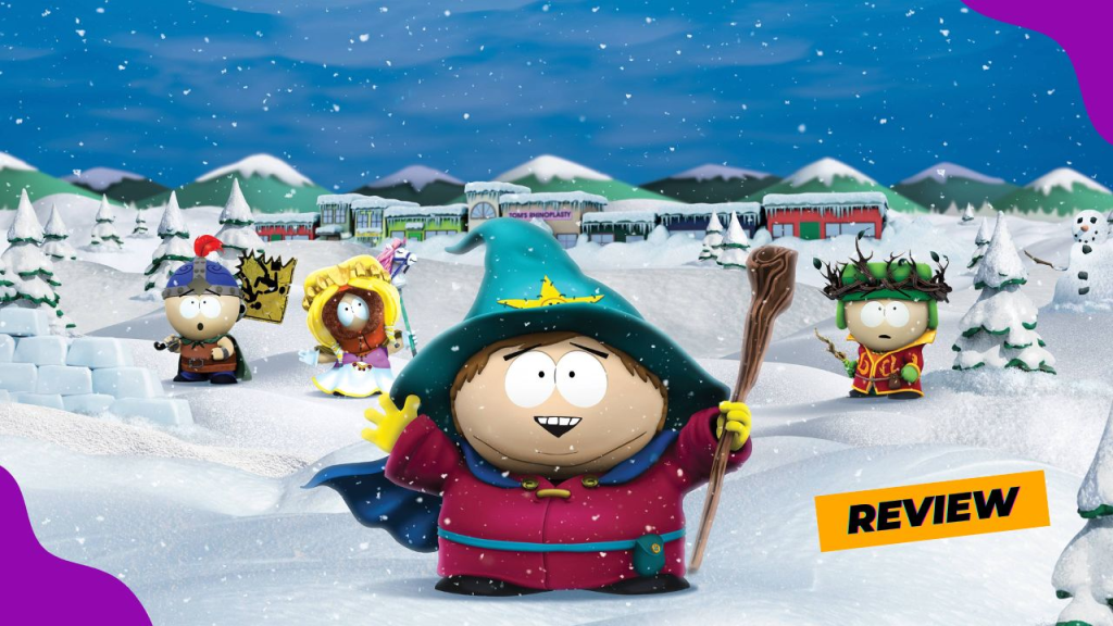 South Park - Snow Day!