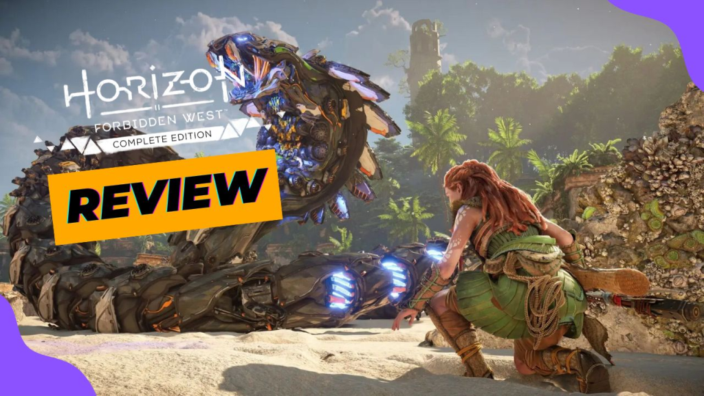 Horizon Forbidden West