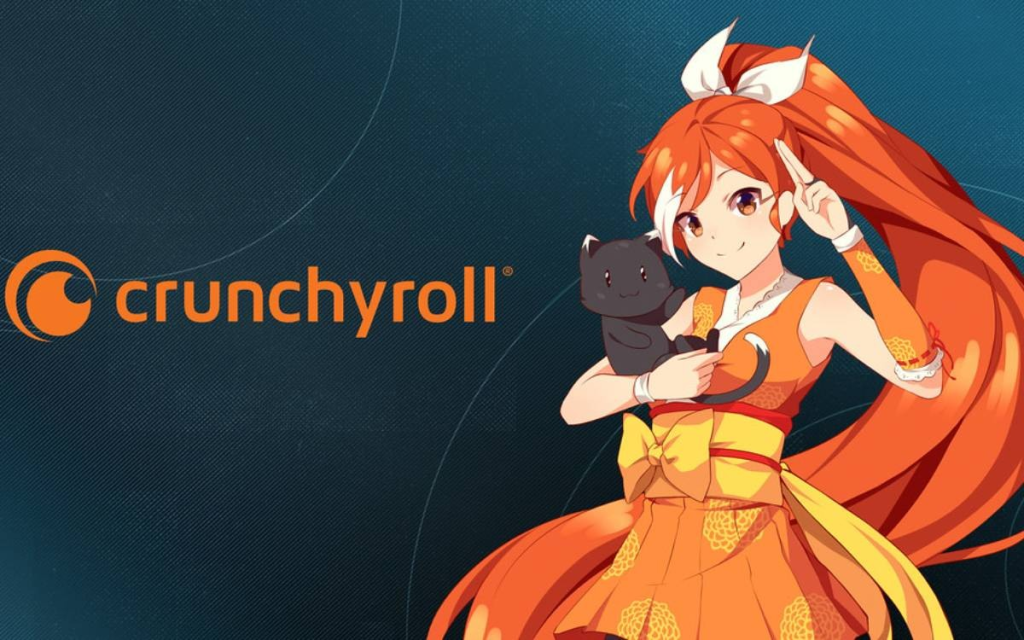 Crunchyroll