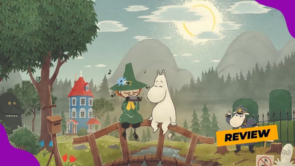 review snufkin