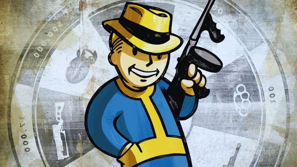 Fallout vendas