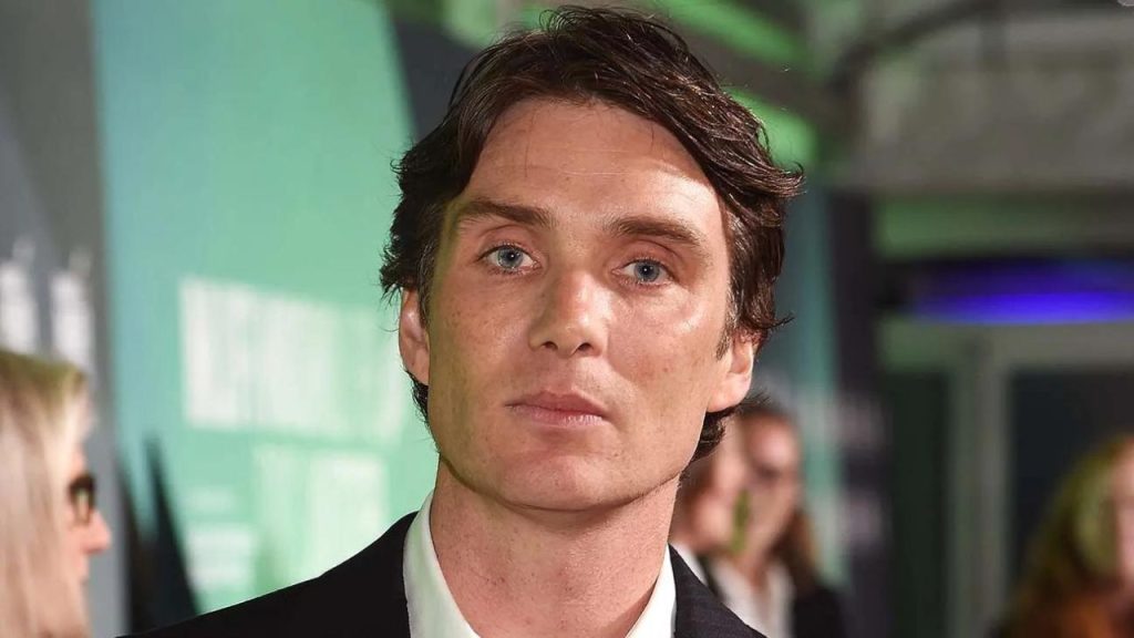 Cillian Murphy