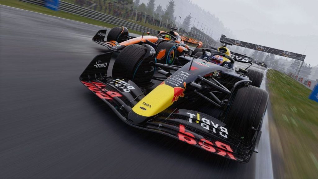 EA Sports F1 24