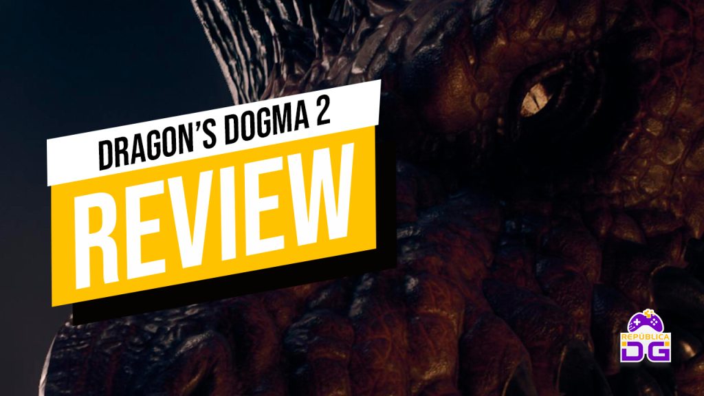 review dragon's dogma 2