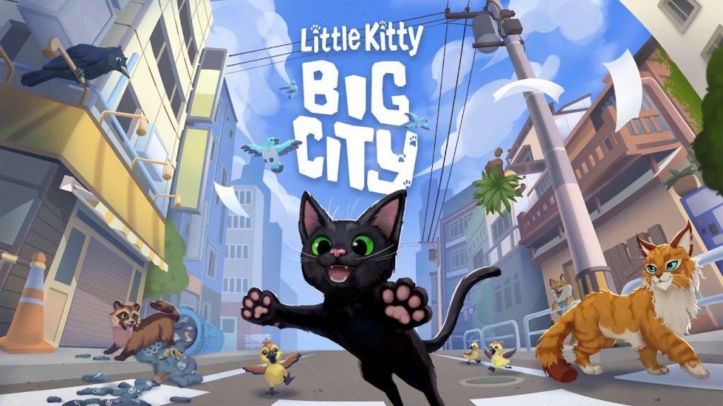 Little Kity Big City