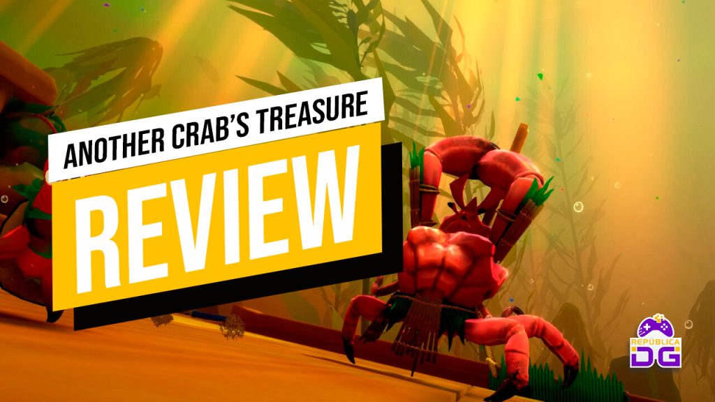 review another crabs treasure