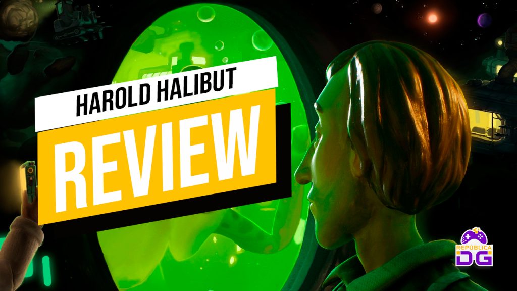 review harold halibut