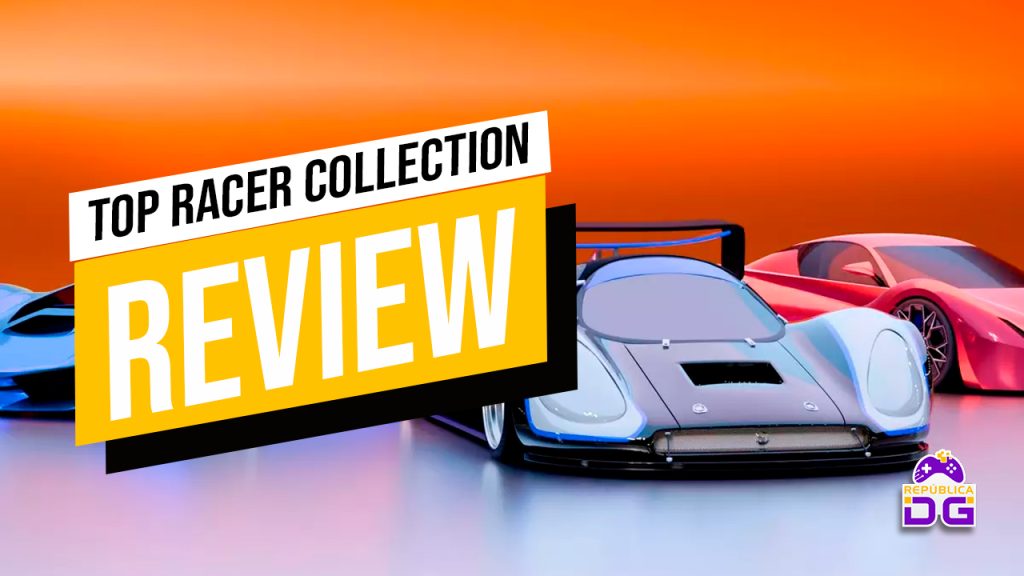 review top racer collection
