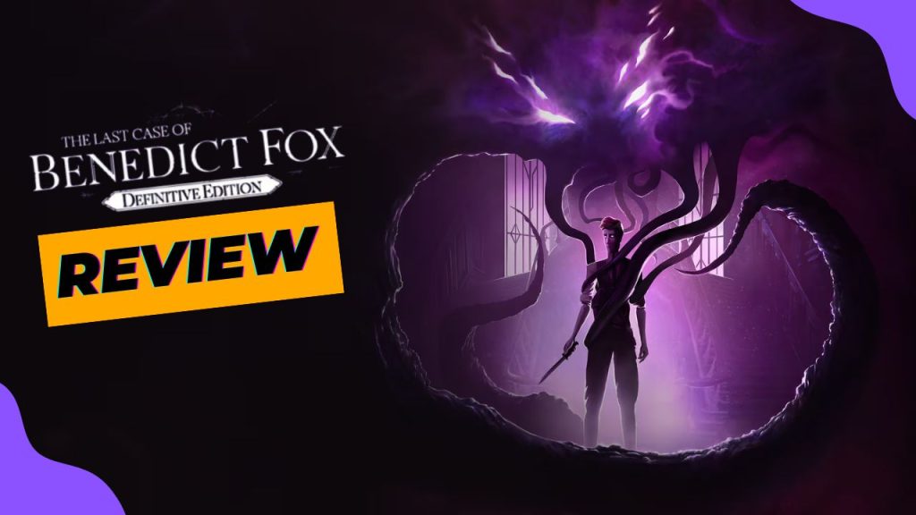 review benedict fox