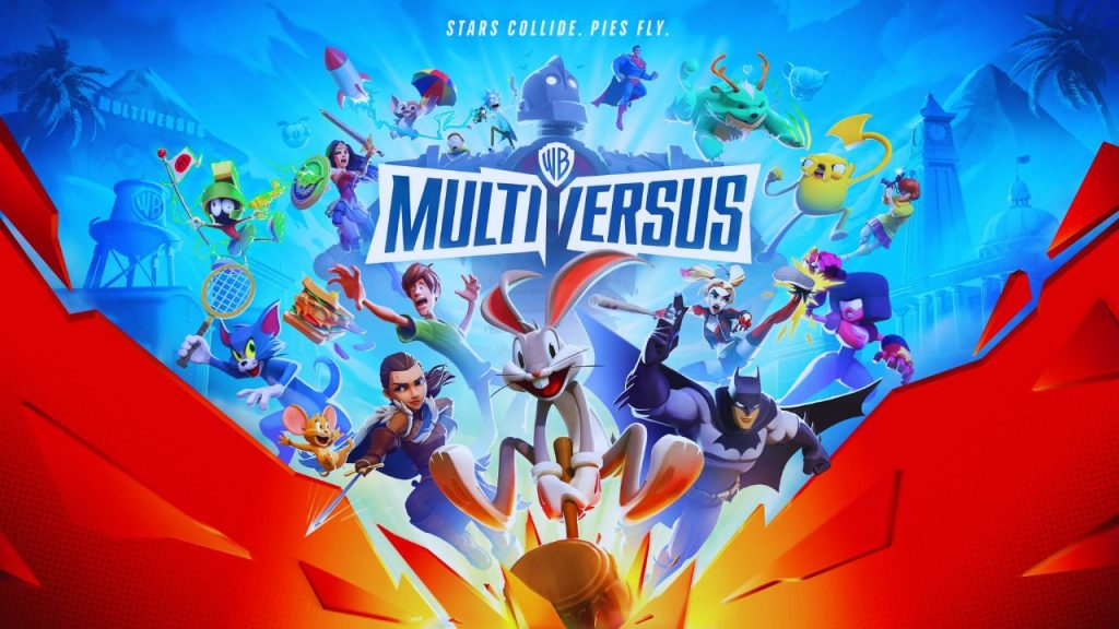 MultiVersus Beta