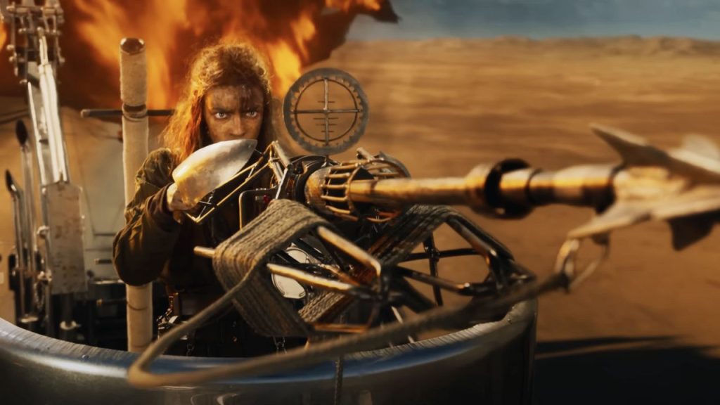 Furiosa Mad Max