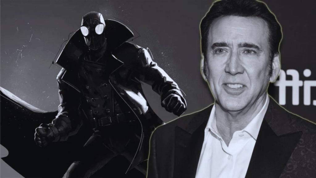 Nicolas Cage Homem Aranha