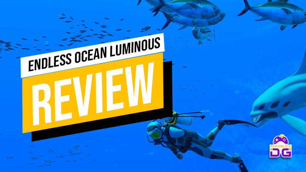 review endless ocean luminous