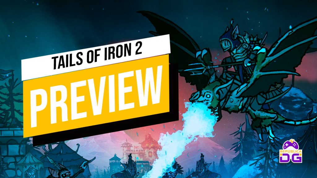 preview tails of iron 2