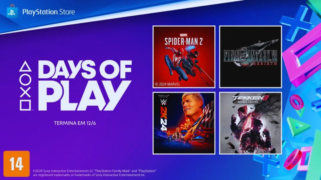 ps store days of play