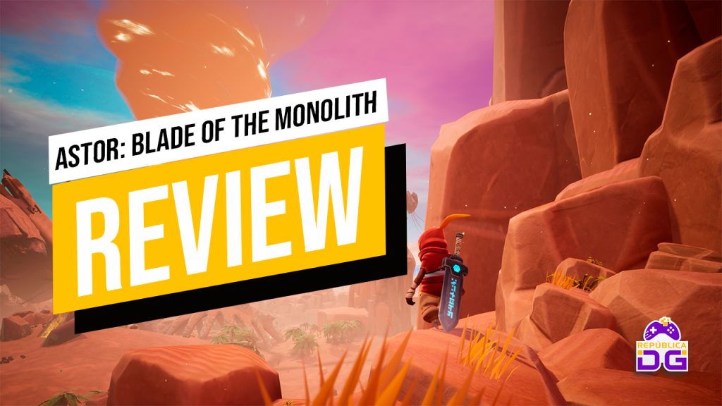 review astor blade monolith