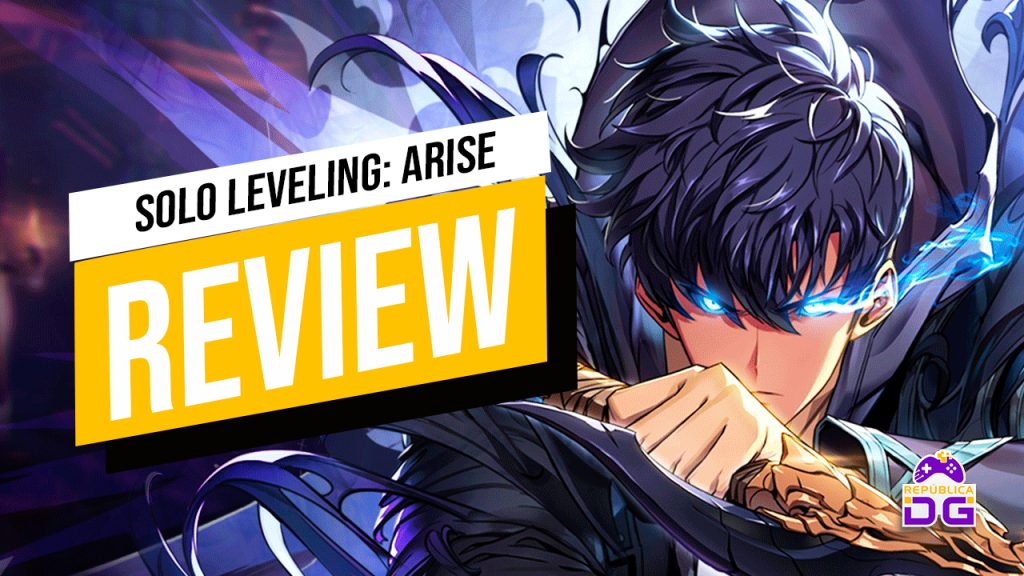 review solo leveling arise