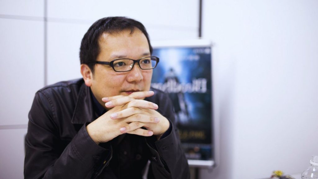 Hidetaka Miyazaki Fromsoftware