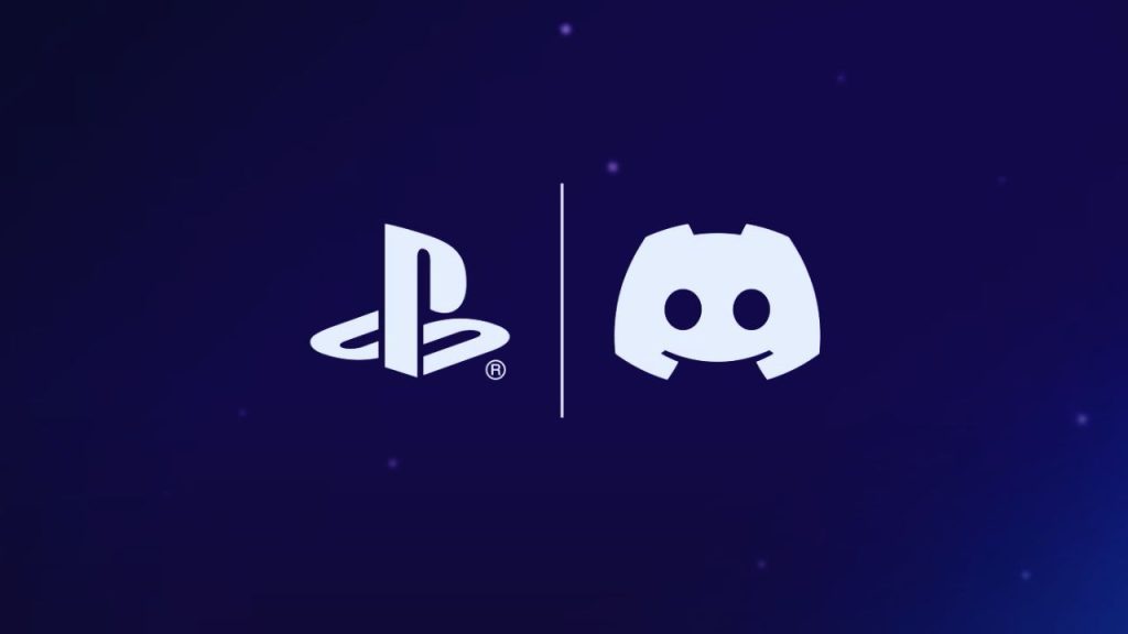 Discord PlayStation 5