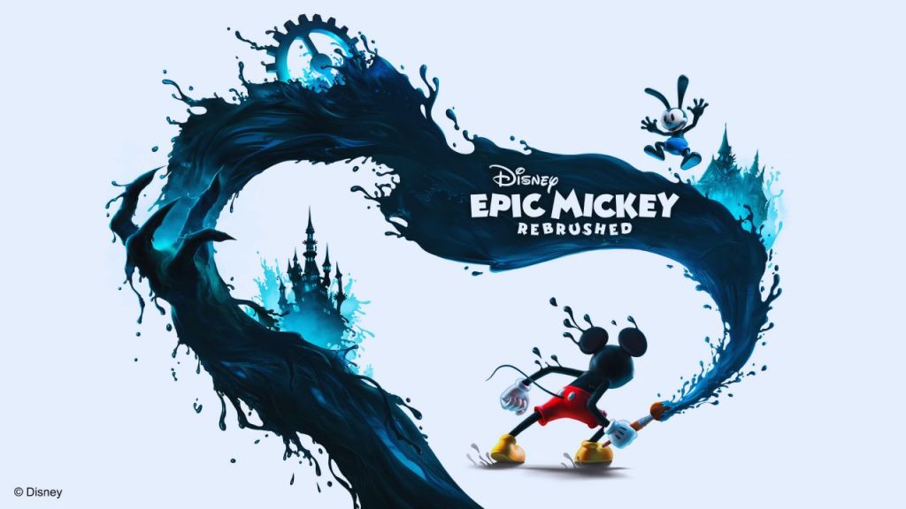 Epic Mickey: Rebrushed