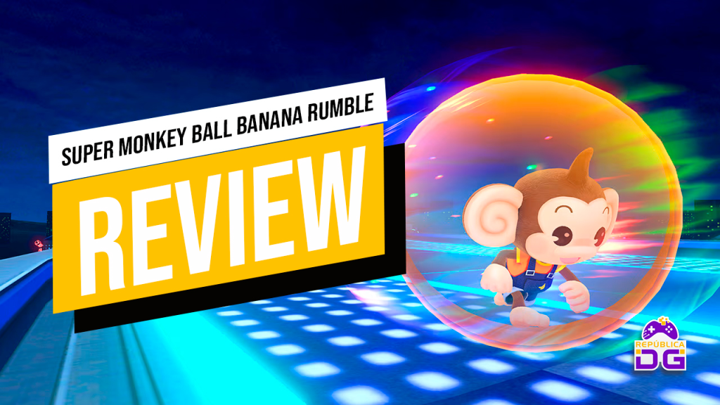 Super Monkey Ball