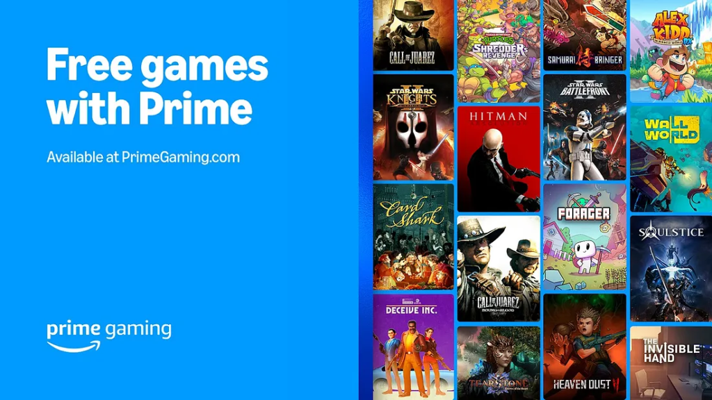 Prime Gaming