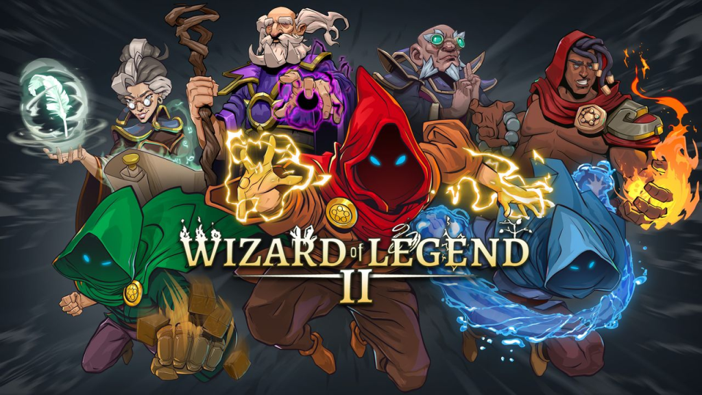 Wizard Legend 2