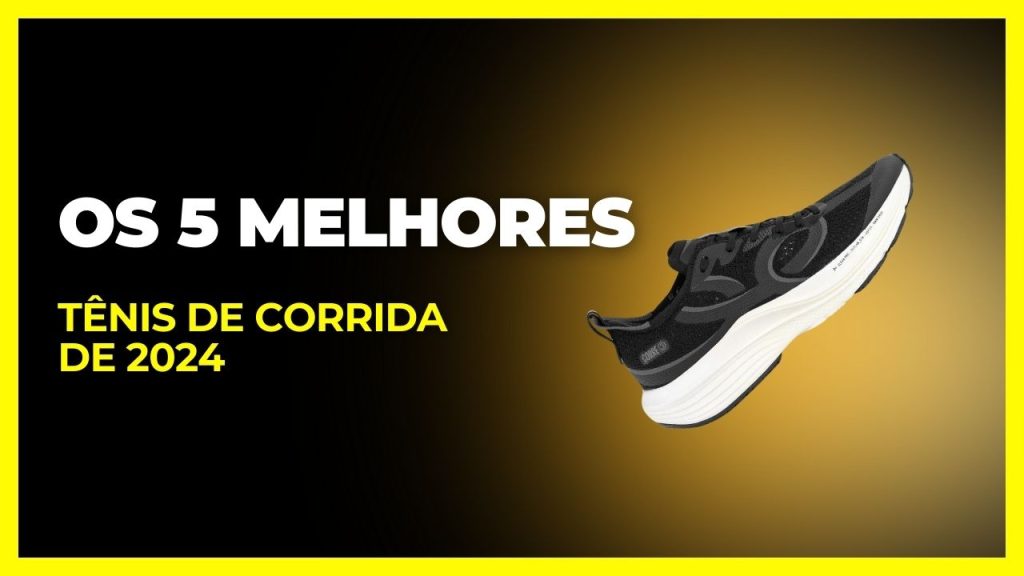 tênis de corrida