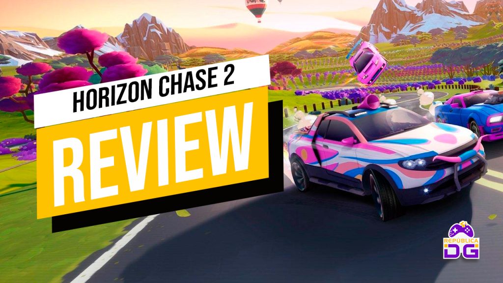 review horizon chase 2