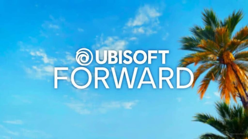 todos anúncios ubisoft forward