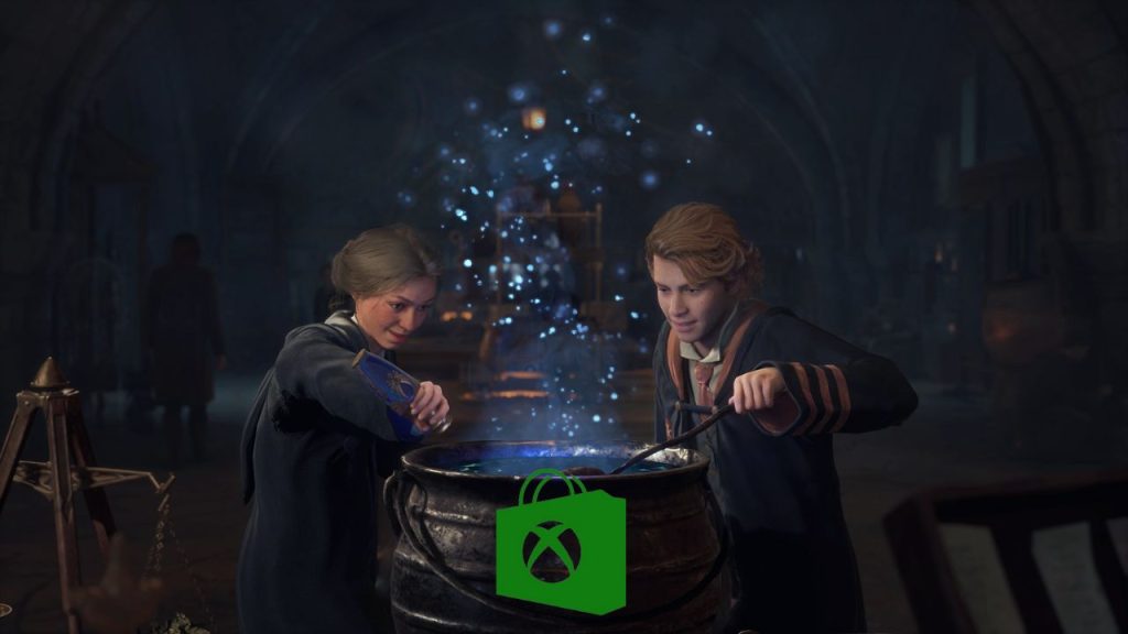 Hogwarts legacy Xbox