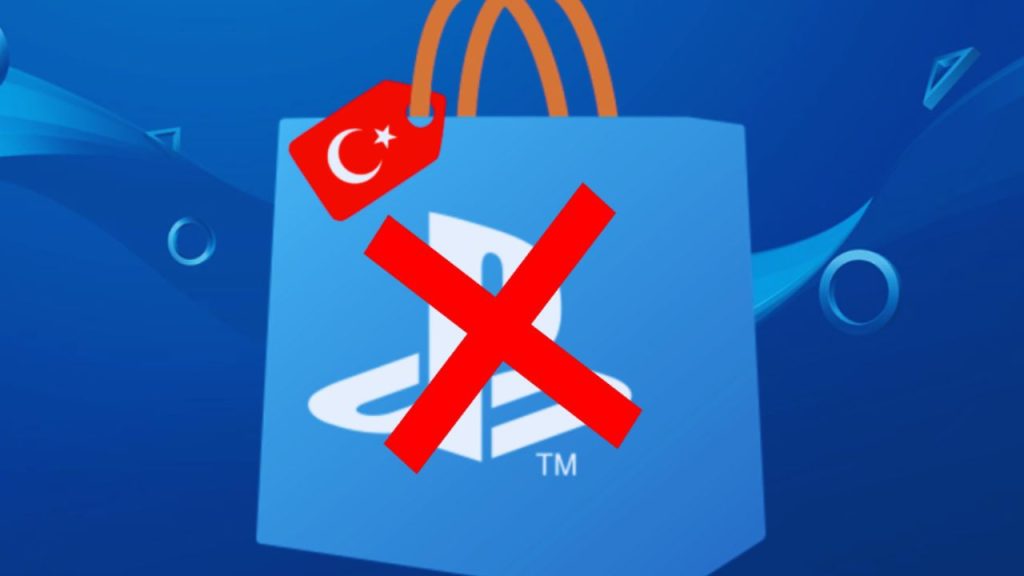 PSN Turquia