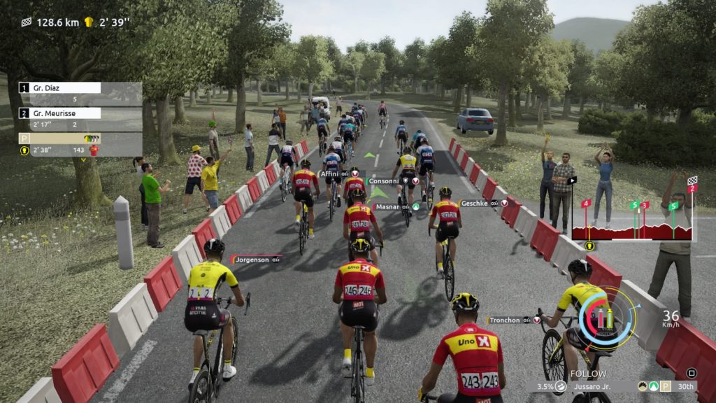 review tour de france 2024