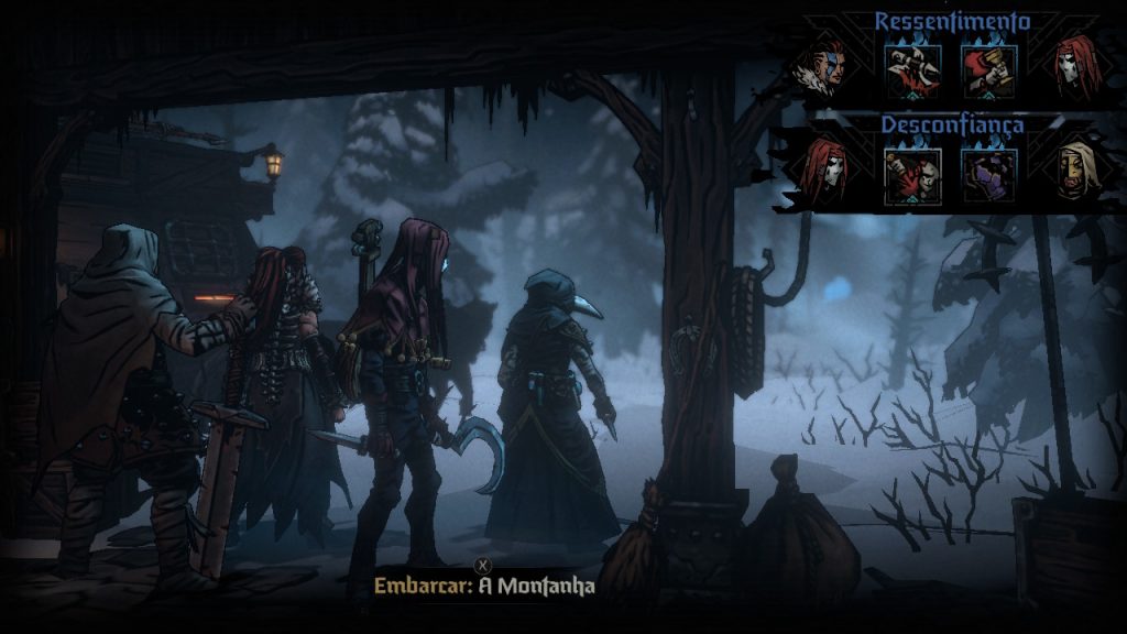 review darkest dungeon 2