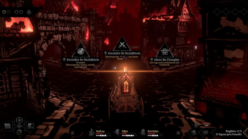 review darkest dungeon 2